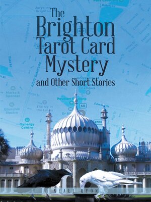 cover image of The Brighton Tarot Card Mystery